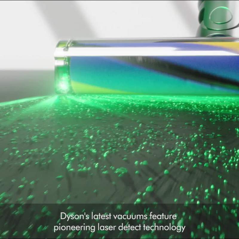 Dyson Facebook ad