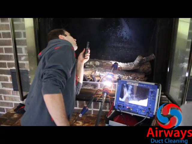 Airways Duct Cleaning Facebook ad