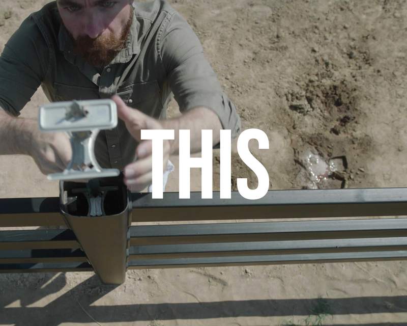 Buckley Fence Facebook ad