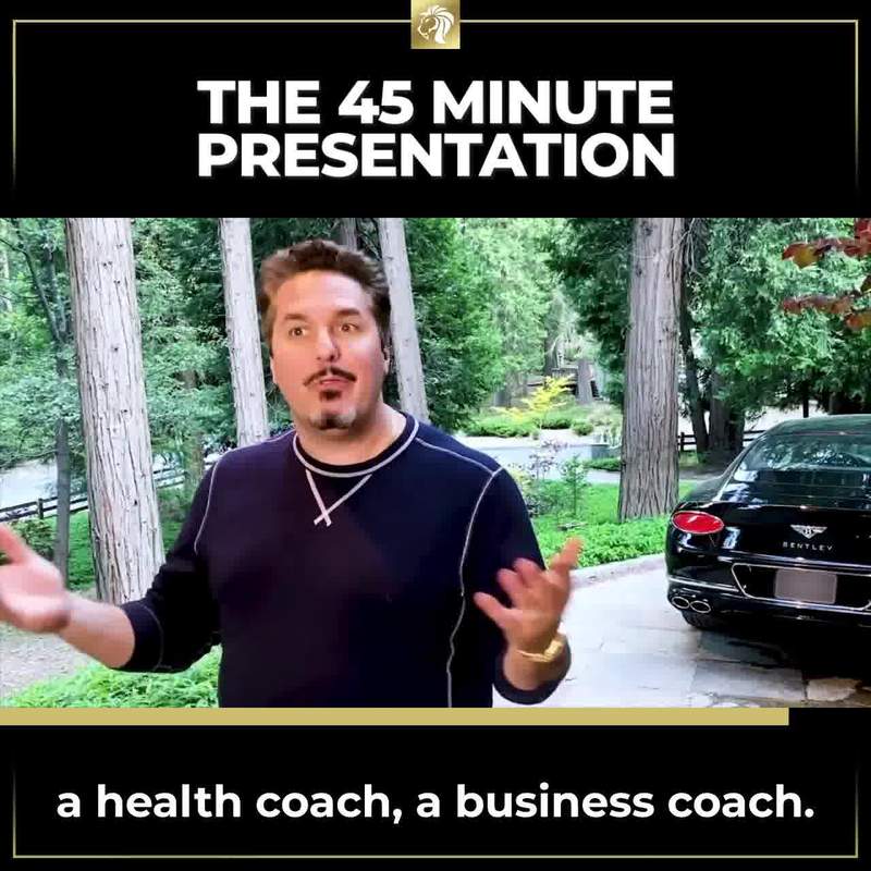 Russ Ruffino - Clients on Demand Facebook ad