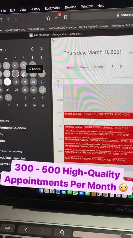 Aim Higher Marketing & Consulting - The Smartest Team In Advertising Facebook ad