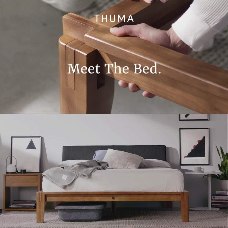 Thuma Facebook ad