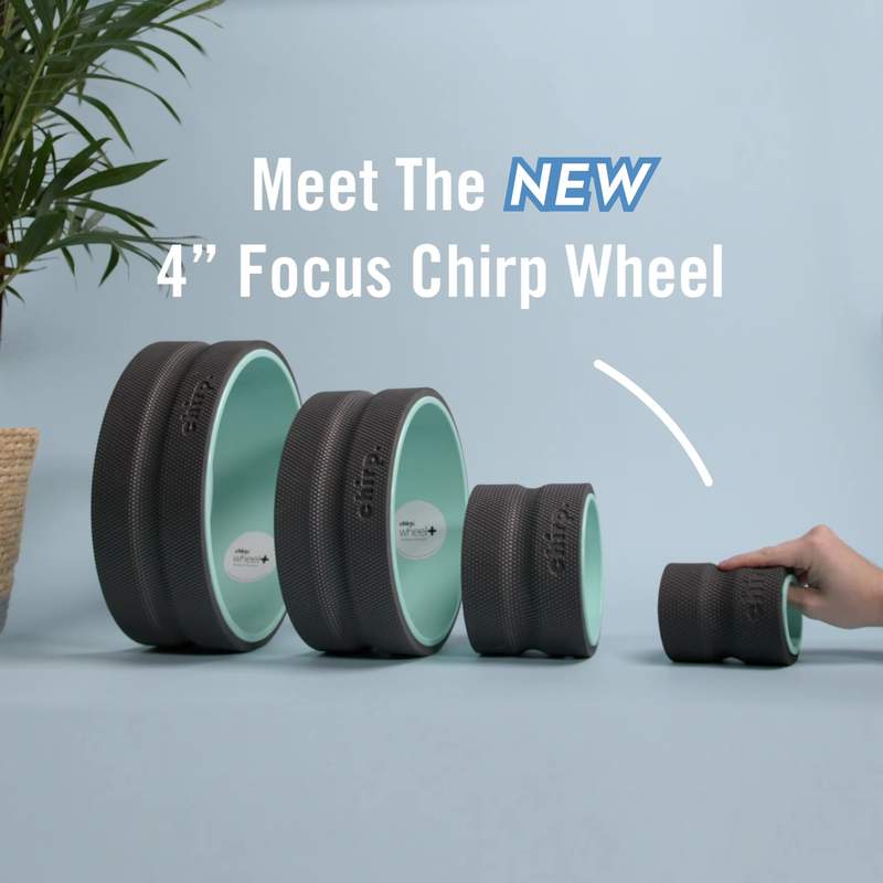 Chirp Facebook ad