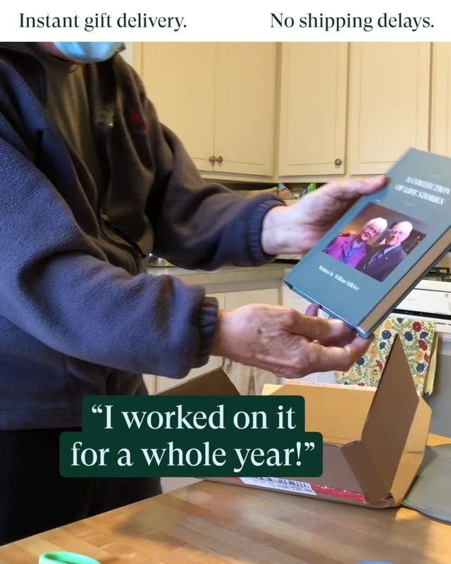 Storyworth Facebook ad