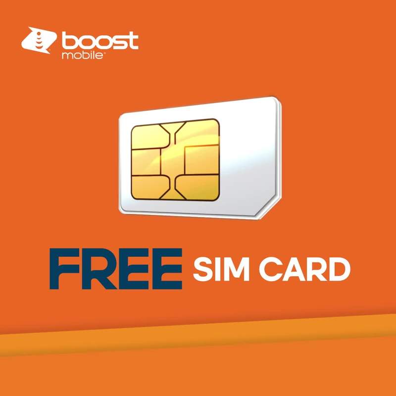Boost Mobile Facebook ad