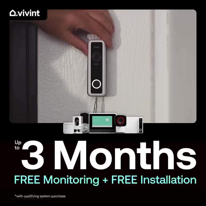 Vivint Facebook ad