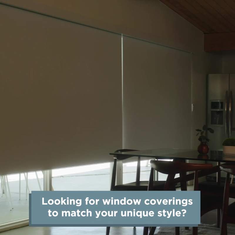 Budget Blinds Facebook ad