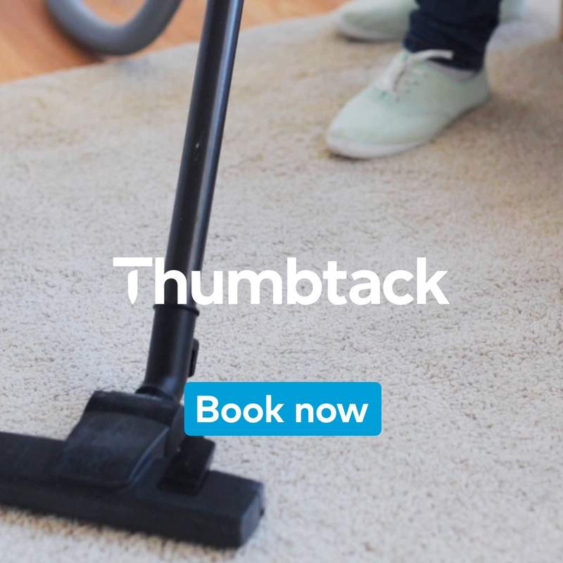 Thumbtack Facebook ad