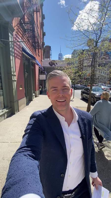 Ryan Serhant Facebook ad