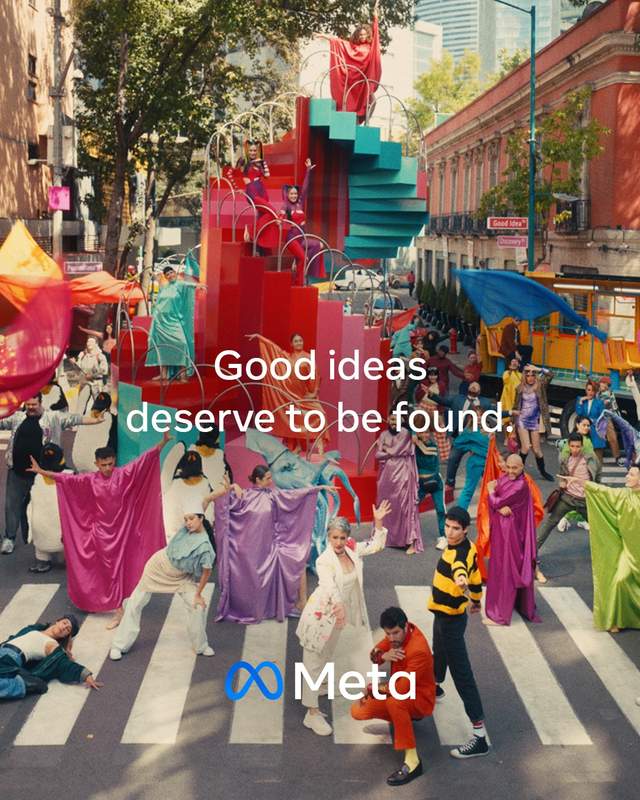 Meta Facebook ad
