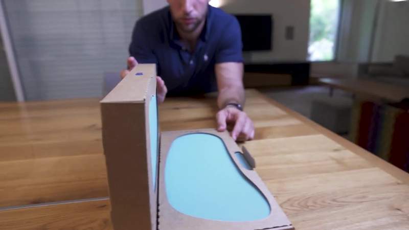 Upstep Custom Orthotics Facebook ad