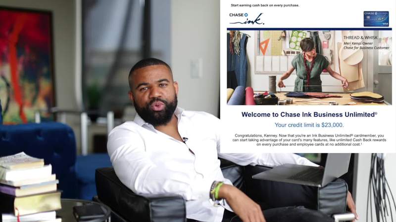 Kenney Conwell Facebook ad