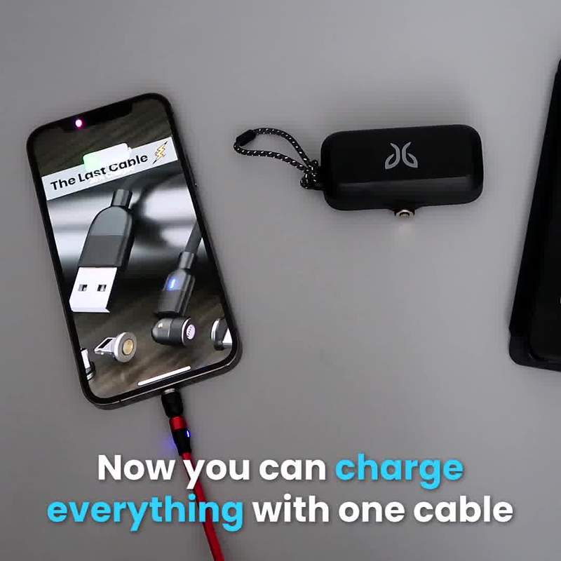 The Last Cable Facebook ad