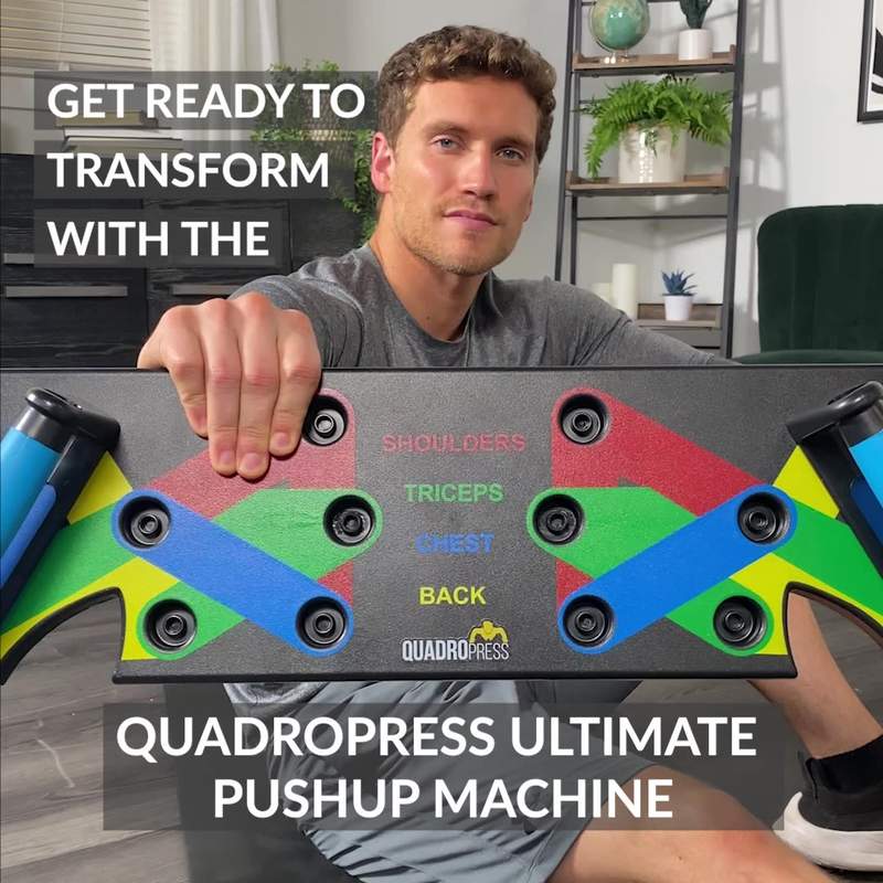 Fitness Hardware Co. Facebook ad