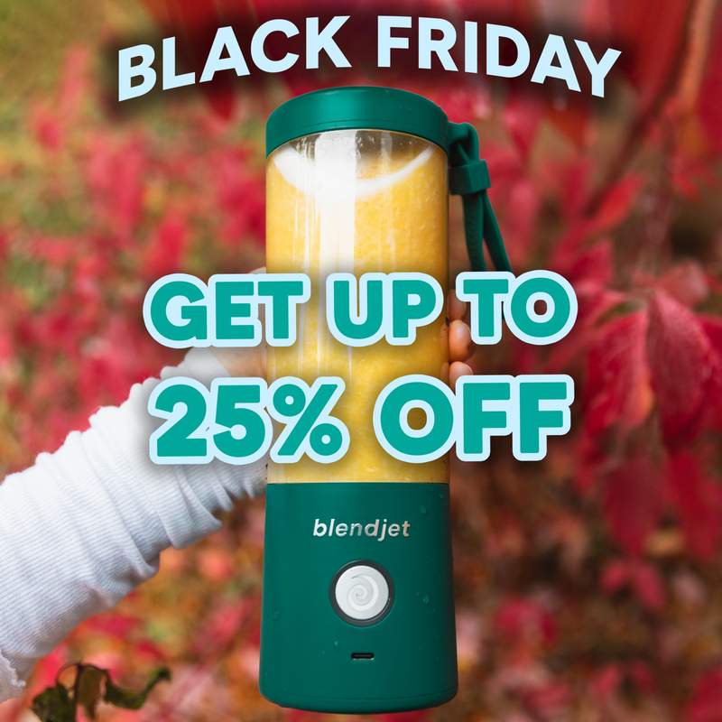 BlendJet Facebook ad