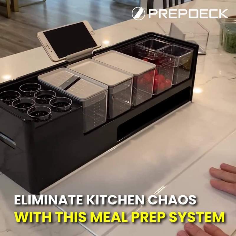 Prepdeck Facebook ad