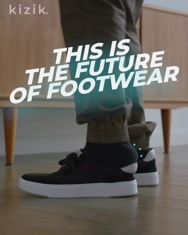 Kizik Facebook ad