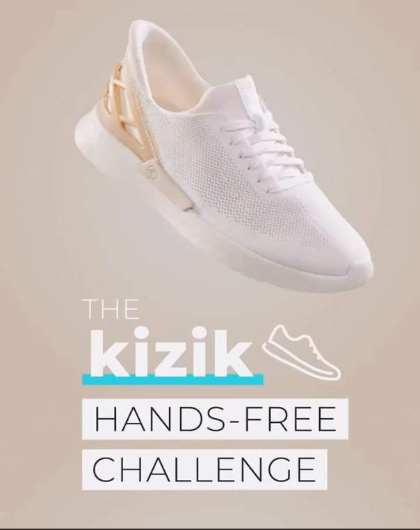 Kizik Facebook ad