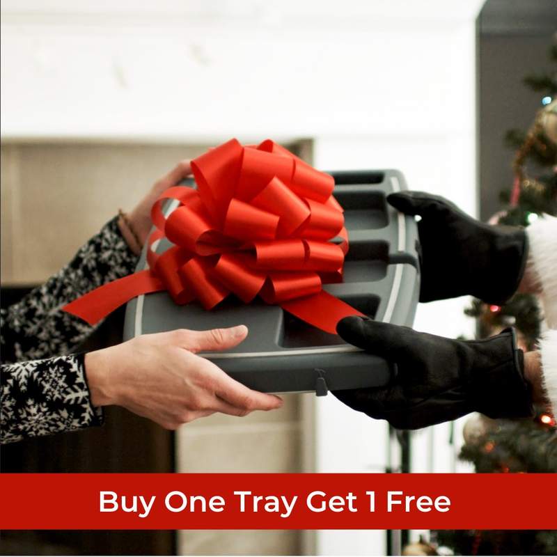 Stupid Car Tray Facebook ad