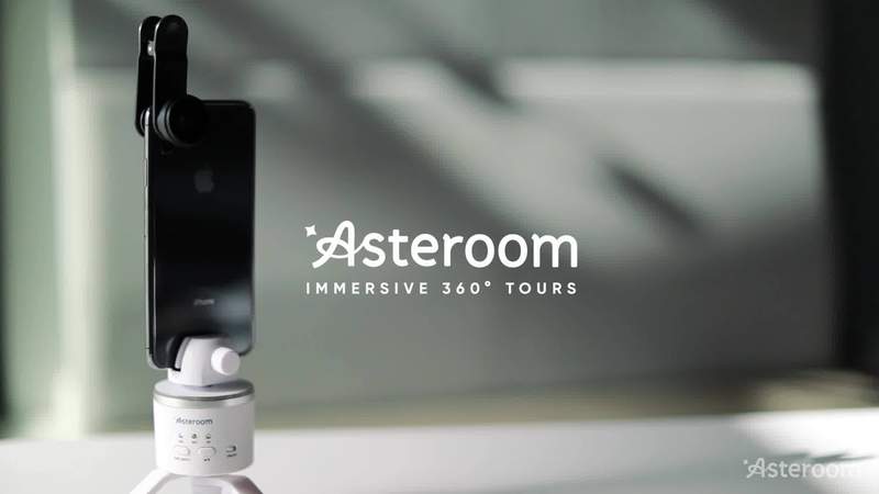asteroom Facebook ad