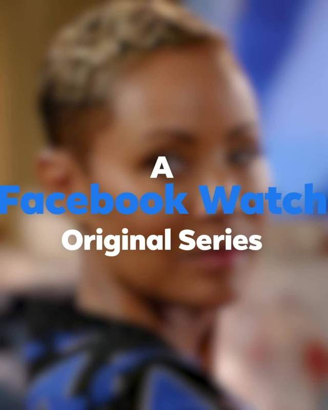 Red Table Talk Facebook ad