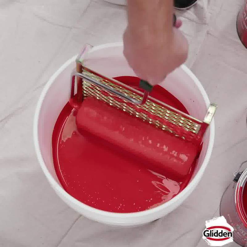 Glidden Facebook ad
