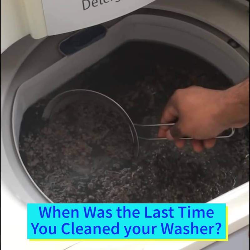 Wash Warrior Facebook ad