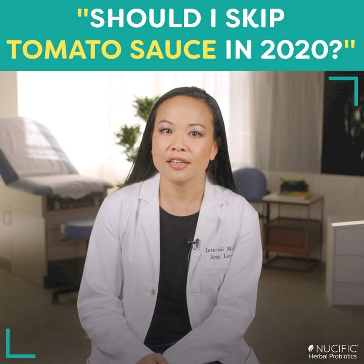 Nucific Facebook ad