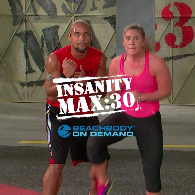 Shaun T Facebook ad