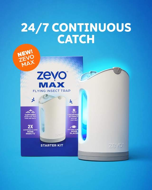 Zevo Facebook ad