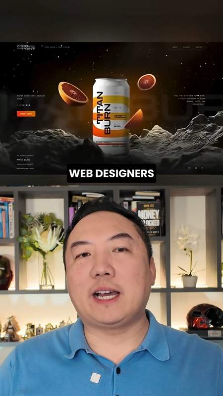 John Lee Facebook ad