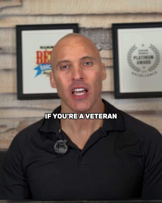 War Dogs Academy Facebook ad